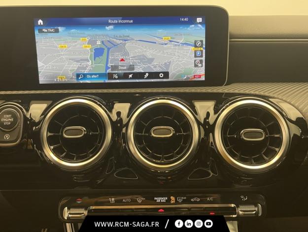 MERCEDES-BENZ Classe A 200 d Business Line  