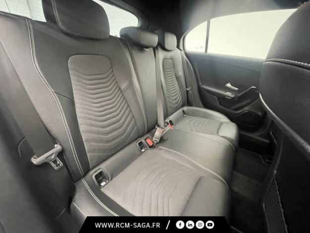 MERCEDES-BENZ Classe A 200 d Business Line  
