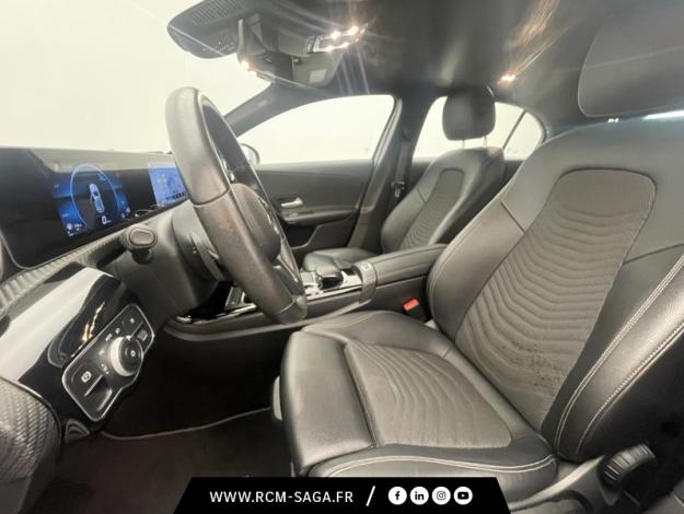 MERCEDES-BENZ Classe A 200 d Business Line  