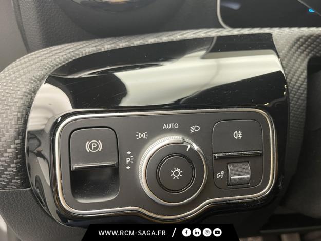 MERCEDES-BENZ Classe A 200 d Business Line  