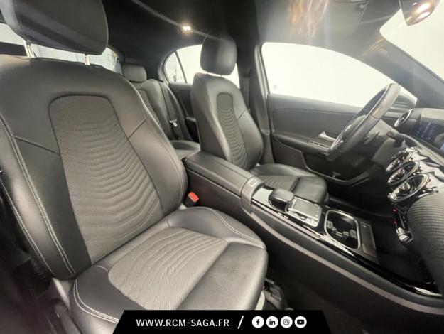 MERCEDES-BENZ Classe A 200 d Business Line  