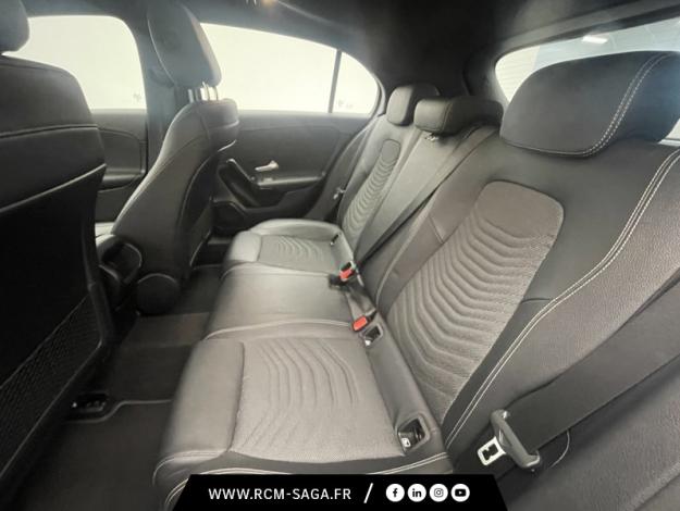 MERCEDES-BENZ Classe A 200 d Business Line  