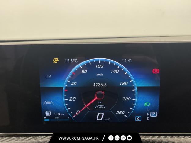 MERCEDES-BENZ Classe A 200 d Business Line  