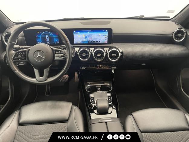 MERCEDES-BENZ Classe A 200 d Business Line  