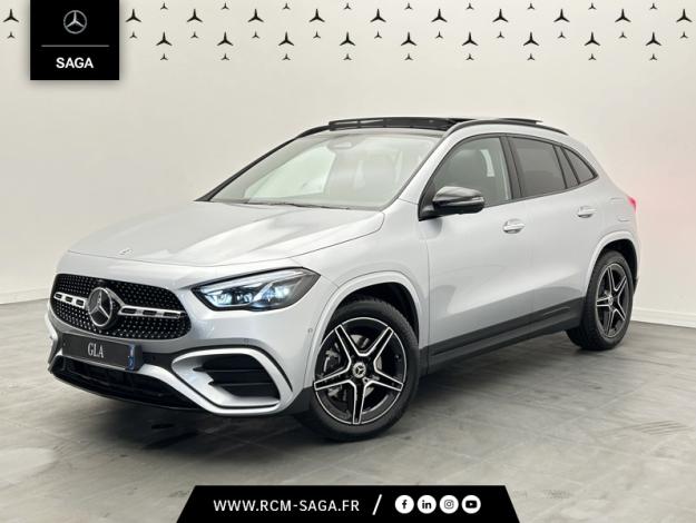 MERCEDES-BENZ GLA 200 d AMG Line  GLA 200 d AMG Line