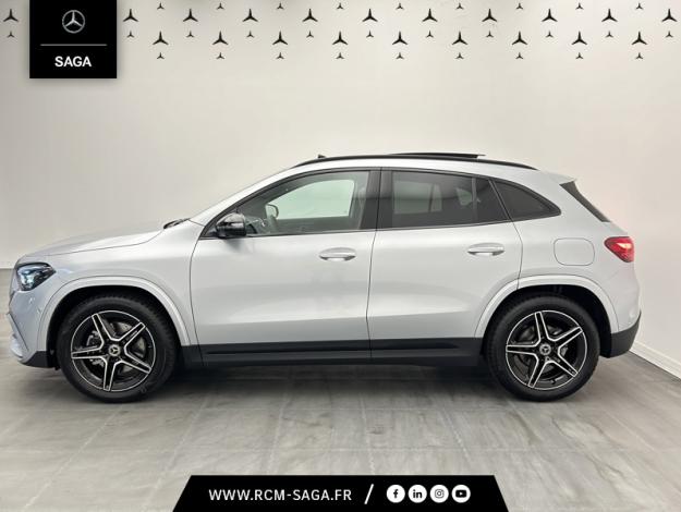 MERCEDES-BENZ GLA 200 d AMG Line  GLA 200 d AMG Line