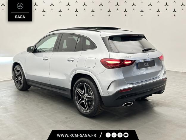 MERCEDES-BENZ GLA 200 d AMG Line  GLA 200 d AMG Line