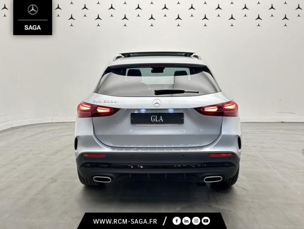 MERCEDES-BENZ GLA 200 d AMG Line  GLA 200 d AMG Line