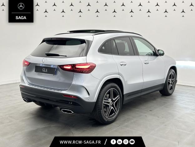 MERCEDES-BENZ GLA 200 d AMG Line  GLA 200 d AMG Line