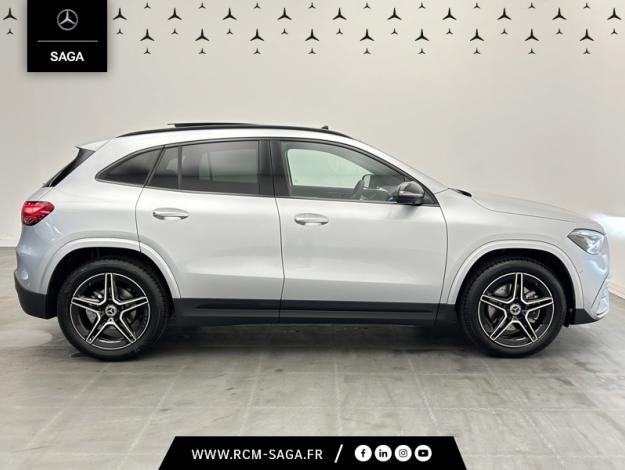 MERCEDES-BENZ GLA 200 d AMG Line  GLA 200 d AMG Line