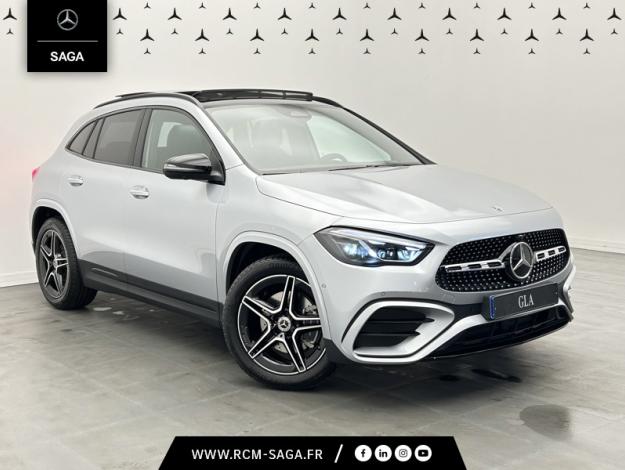 MERCEDES-BENZ GLA 200 d AMG Line  GLA 200 d AMG Line