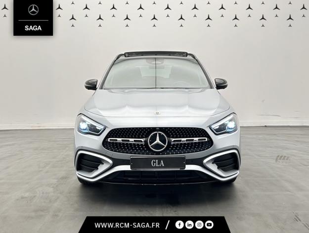 MERCEDES-BENZ GLA 200 d AMG Line  GLA 200 d AMG Line