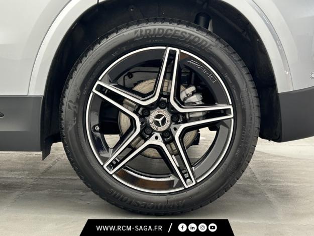 MERCEDES-BENZ GLA 200 d AMG Line  GLA 200 d AMG Line