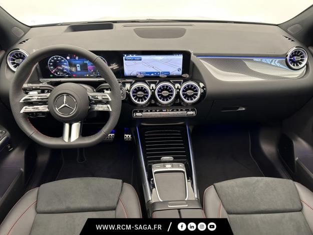 MERCEDES-BENZ GLA 200 d AMG Line  GLA 200 d AMG Line