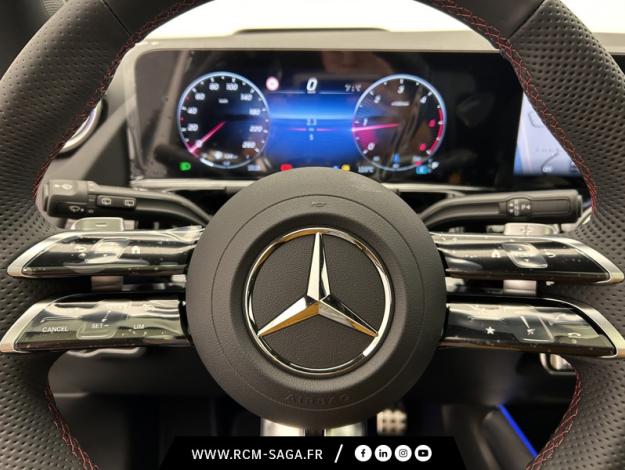MERCEDES-BENZ GLA 200 d AMG Line  GLA 200 d AMG Line