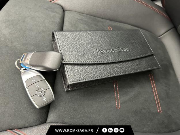 MERCEDES-BENZ GLA 200 d AMG Line  GLA 200 d AMG Line