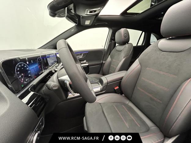 MERCEDES-BENZ GLA 200 d AMG Line  GLA 200 d AMG Line