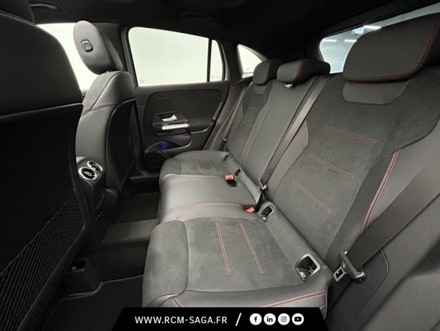 MERCEDES-BENZ GLA 200 d AMG Line  GLA 200 d AMG Line