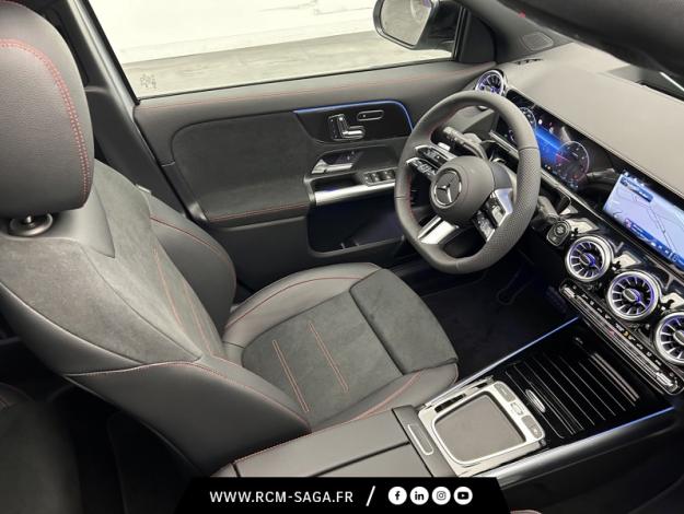 MERCEDES-BENZ GLA 200 d AMG Line  GLA 200 d AMG Line