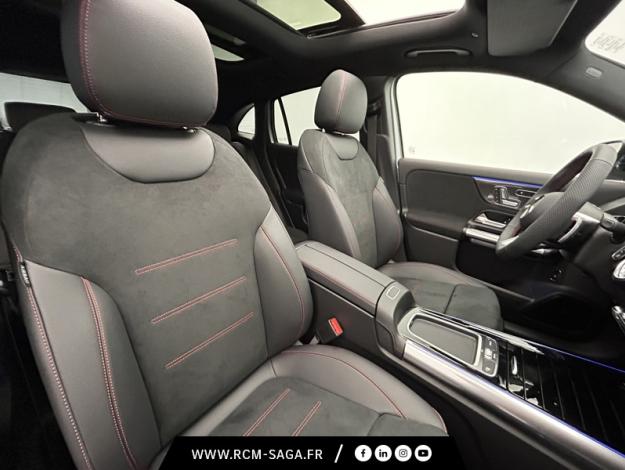 MERCEDES-BENZ GLA 200 d AMG Line  GLA 200 d AMG Line