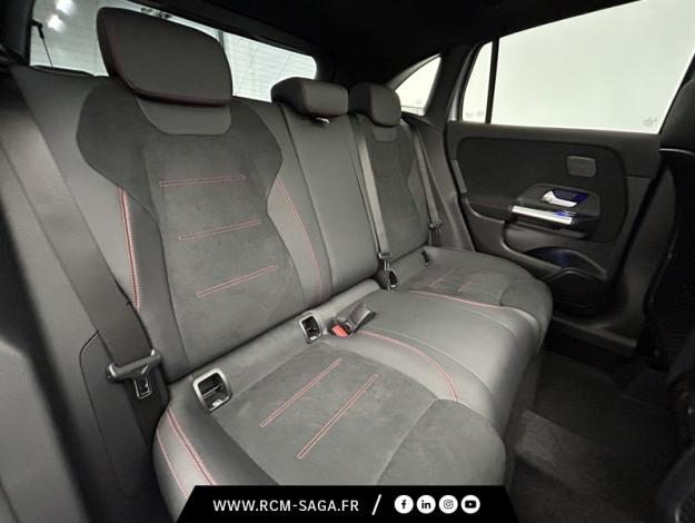 MERCEDES-BENZ GLA 200 d AMG Line  GLA 200 d AMG Line