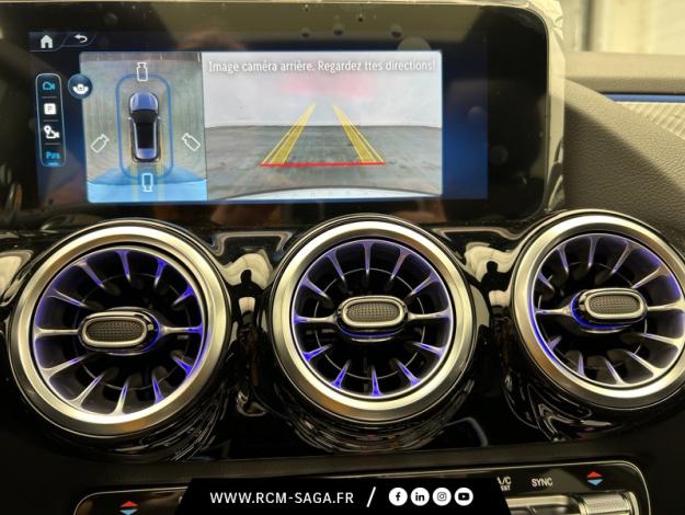 MERCEDES-BENZ GLA 200 d AMG Line  GLA 200 d AMG Line