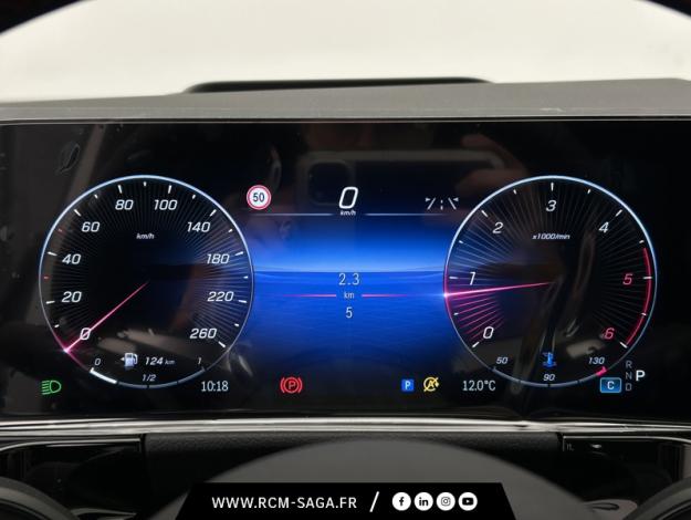 MERCEDES-BENZ GLA 200 d AMG Line  GLA 200 d AMG Line