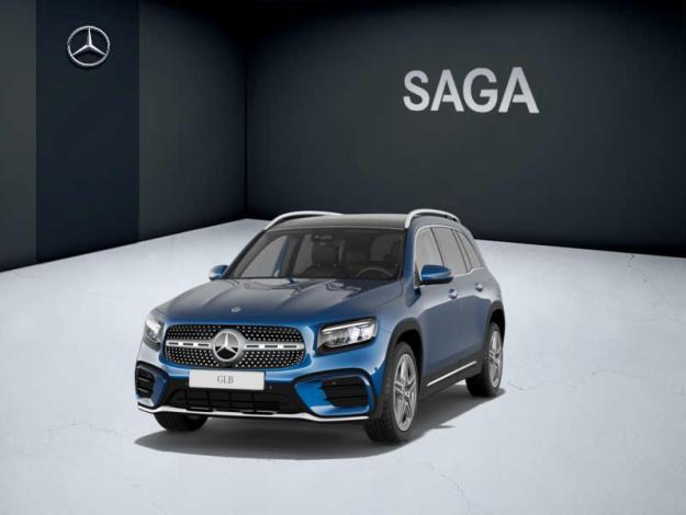 MERCEDES-BENZ GLB 200 d AMG Line  GLB 200 d AMG Line