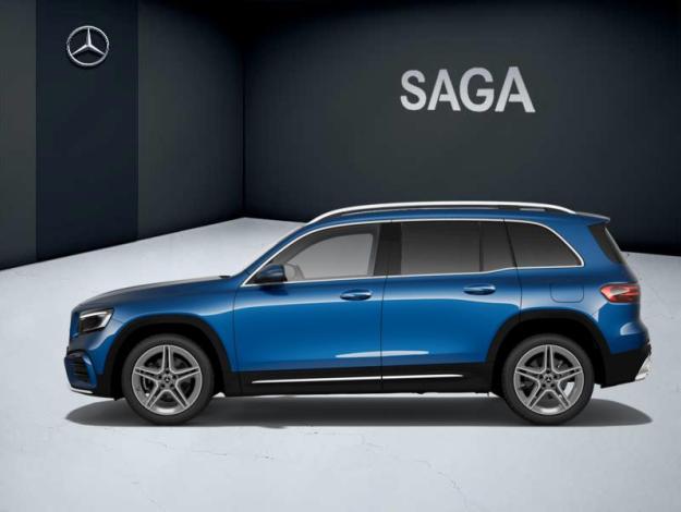 MERCEDES-BENZ GLB 200 d AMG Line  GLB 200 d AMG Line