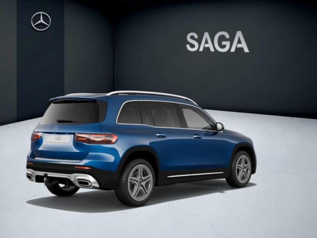 MERCEDES-BENZ GLB 200 d AMG Line  GLB 200 d AMG Line