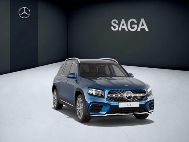 MERCEDES-BENZ GLB 200 d AMG Line  GLB 200 d AMG Line