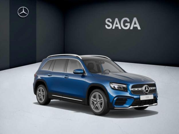 MERCEDES-BENZ GLB 200 d AMG Line  GLB 200 d AMG Line