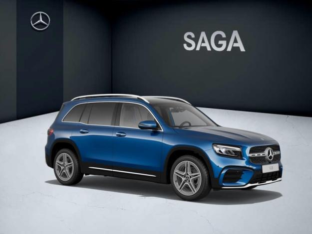 MERCEDES-BENZ GLB 200 d AMG Line  GLB 200 d AMG Line