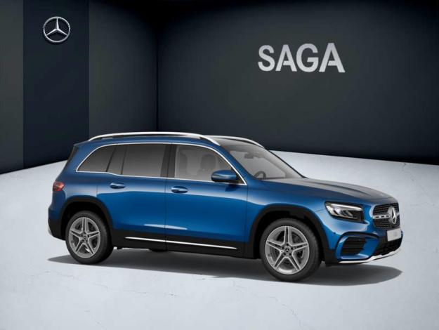 MERCEDES-BENZ GLB 200 d AMG Line  GLB 200 d AMG Line