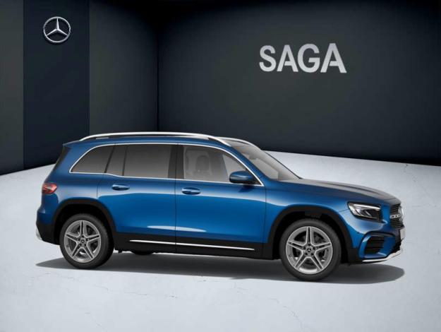 MERCEDES-BENZ GLB 200 d AMG Line  GLB 200 d AMG Line