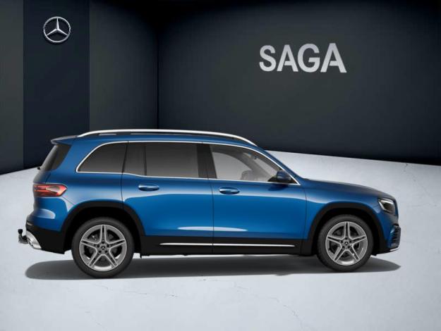 MERCEDES-BENZ GLB 200 d AMG Line  GLB 200 d AMG Line