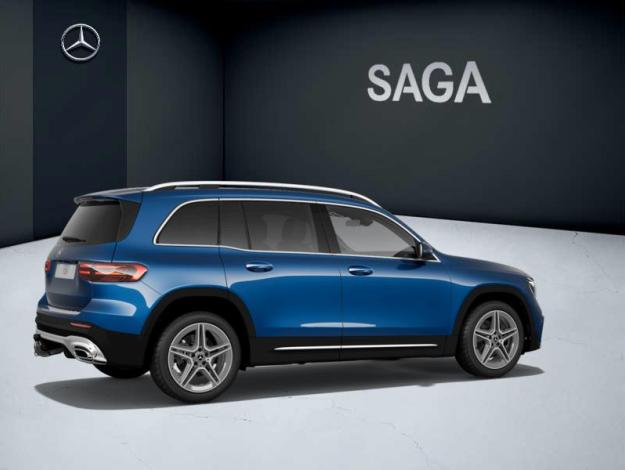 MERCEDES-BENZ GLB 200 d AMG Line  GLB 200 d AMG Line