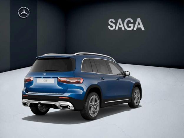 MERCEDES-BENZ GLB 200 d AMG Line  GLB 200 d AMG Line