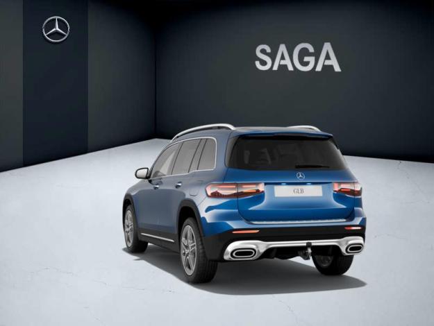 MERCEDES-BENZ GLB 200 d AMG Line  GLB 200 d AMG Line