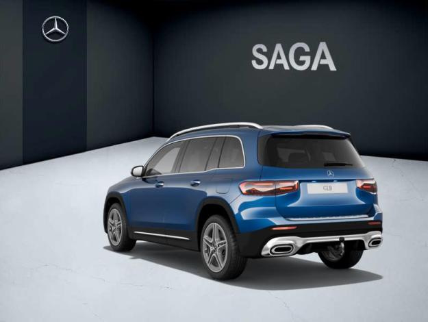 MERCEDES-BENZ GLB 200 d AMG Line  GLB 200 d AMG Line