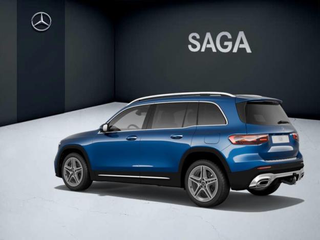 MERCEDES-BENZ GLB 200 d AMG Line  GLB 200 d AMG Line