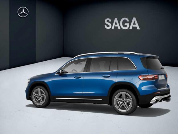 MERCEDES-BENZ GLB 200 d AMG Line  GLB 200 d AMG Line