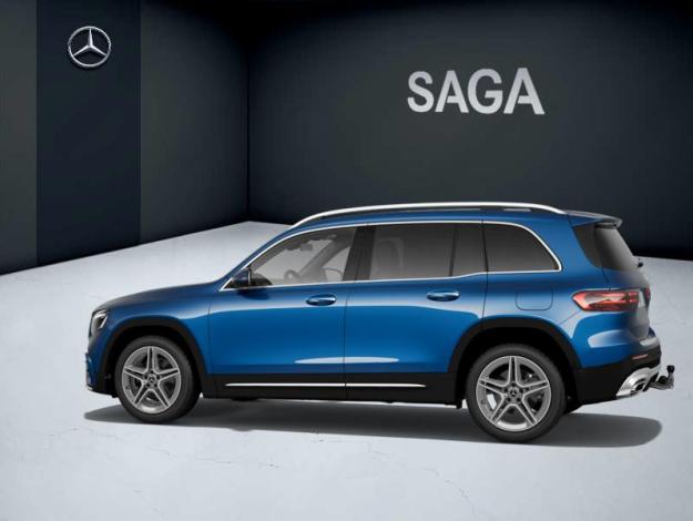 MERCEDES-BENZ GLB 200 d AMG Line  GLB 200 d AMG Line