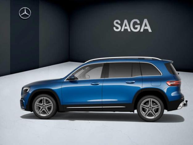 MERCEDES-BENZ GLB 200 d AMG Line  GLB 200 d AMG Line