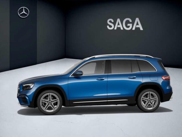 MERCEDES-BENZ GLB 200 d AMG Line  GLB 200 d AMG Line