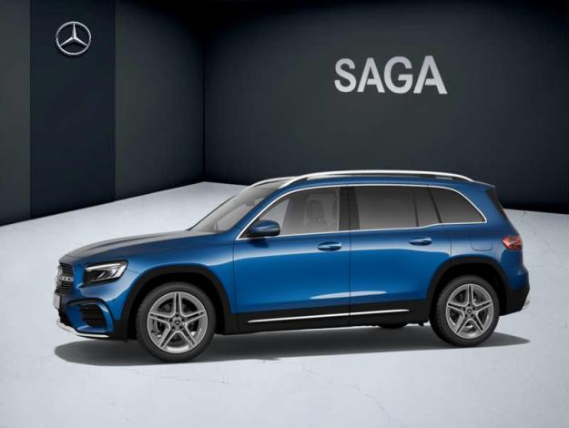 MERCEDES-BENZ GLB 200 d AMG Line  GLB 200 d AMG Line