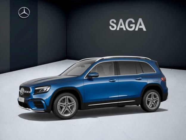 MERCEDES-BENZ GLB 200 d AMG Line  GLB 200 d AMG Line