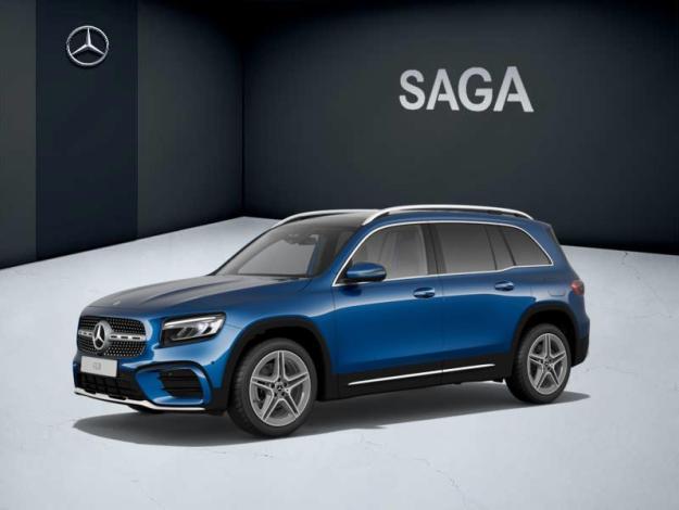 MERCEDES-BENZ GLB 200 d AMG Line  GLB 200 d AMG Line