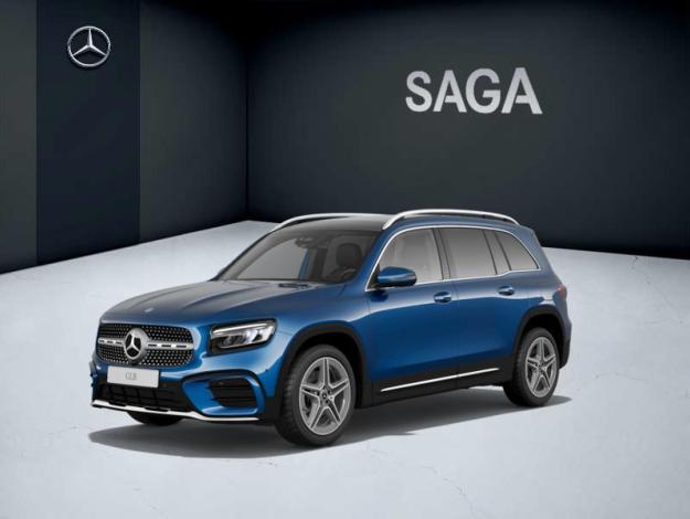 MERCEDES-BENZ GLB 200 d AMG Line  GLB 200 d AMG Line