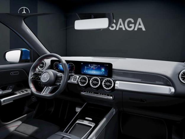 MERCEDES-BENZ GLB 200 d AMG Line  GLB 200 d AMG Line